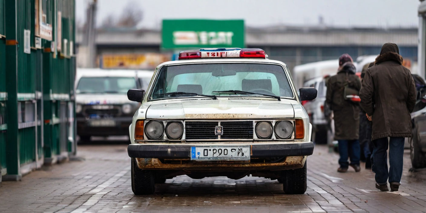 Минпромторг введёт систему идентификации ввозимых автомобилей Минпромторг введёт систему идентификации ввозимых автомобилей — иллюстрация MediaMatrix