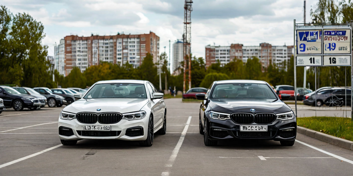 Росимущество выставило на торги два BMW экс-начальника ОП Росимущество выставило на торги два BMW экс-начальника ОП — иллюстрация MediaMatrix