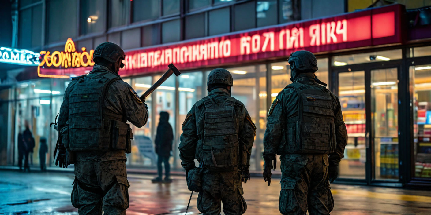 Задержан мужчина с топором во Фрунзенском районе Задержан мужчина с топором во Фрунзенском районе — иллюстрация MediaMatrix