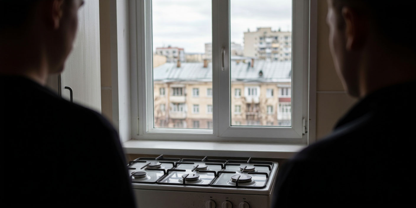 В Саратове осудили собственника за смерть квартиросъёмщицы от угарного газа . Иллюстрация MediaMatrix
