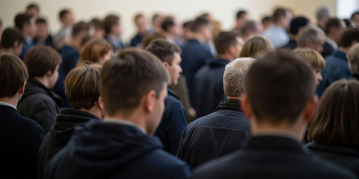 Готовность россиян участвовать в выборах в Госдуму . Иллюстрация MediaMatrix