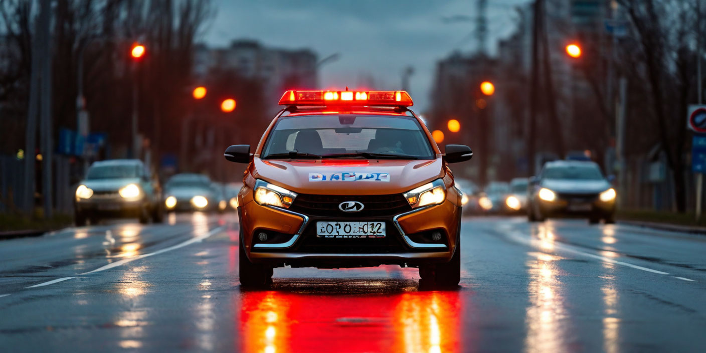В Тольятти угнали автомобиль В Тольятти угнали автомобиль . Иллюстрация MediaMatrix
