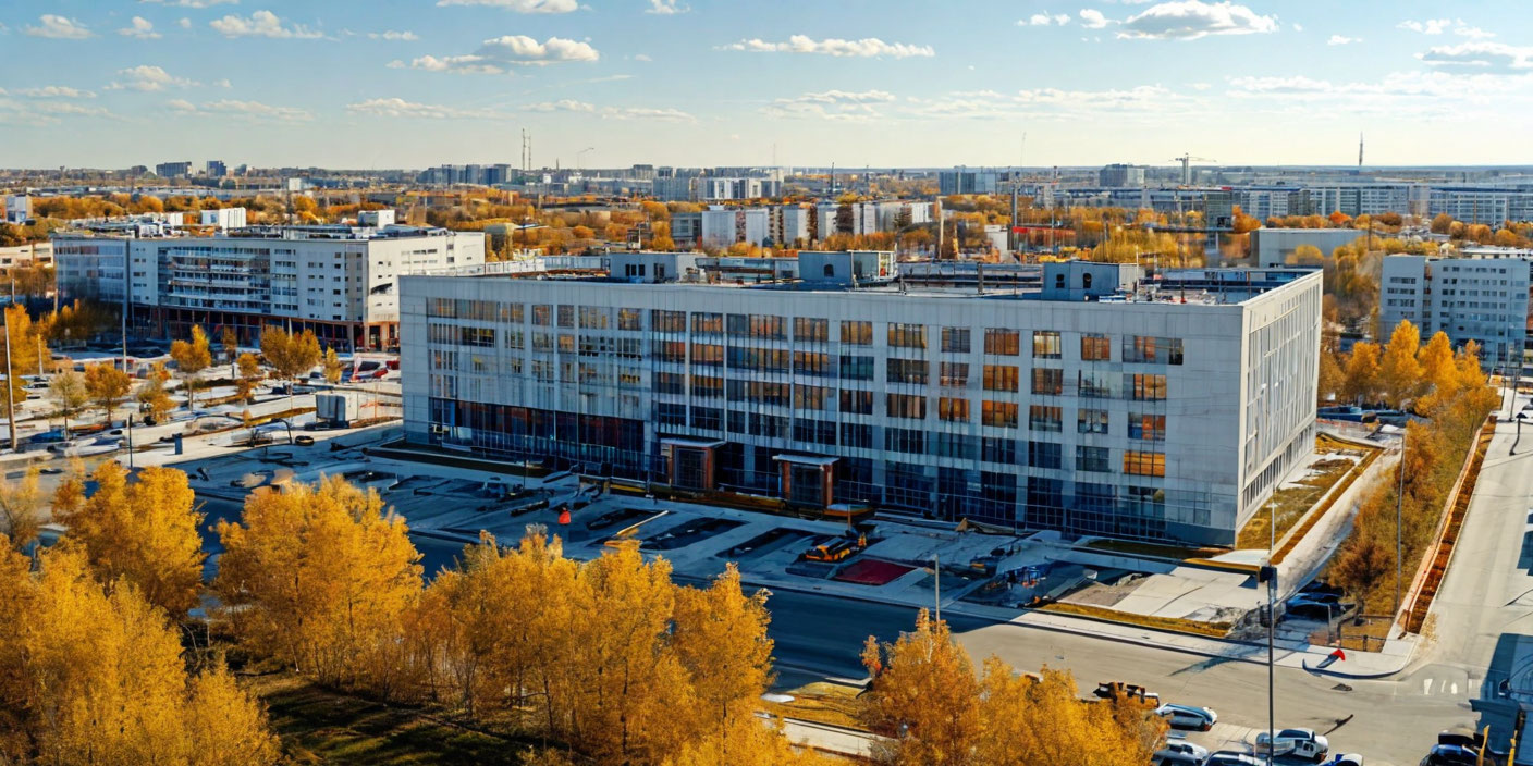 Финансирование социальных объектов в Новосибирской области Финансирование социальных объектов в Новосибирской области . Иллюстрация MediaMatrix
