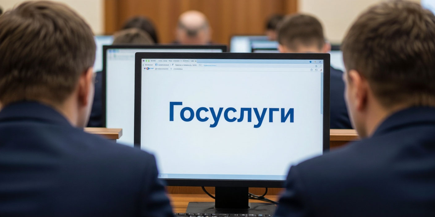 Депутаты предложили новые функции для «Госуслуг» Депутаты предложили новые функции для «Госуслуг» . Иллюстрация MediaMatrix