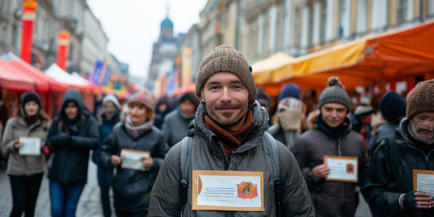 Социальные проекты в Москве и поддержка онкопациентов — иллюстрация MediaMatrix