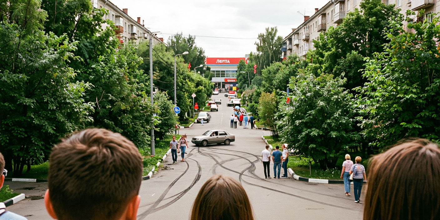 В Нижнем Новгороде арестован водитель, насмерть сбивший мужчину В Нижнем Новгороде арестован водитель, насмерть сбивший мужчину . Иллюстрация MediaMatrix
