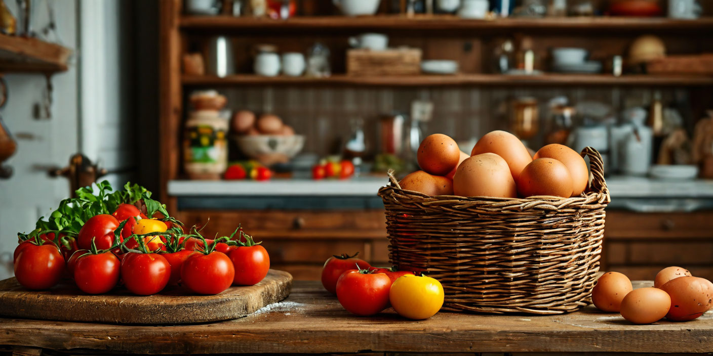 Продукты, которые нельзя хранить в холодильнике — иллюстрация MediaMatrix