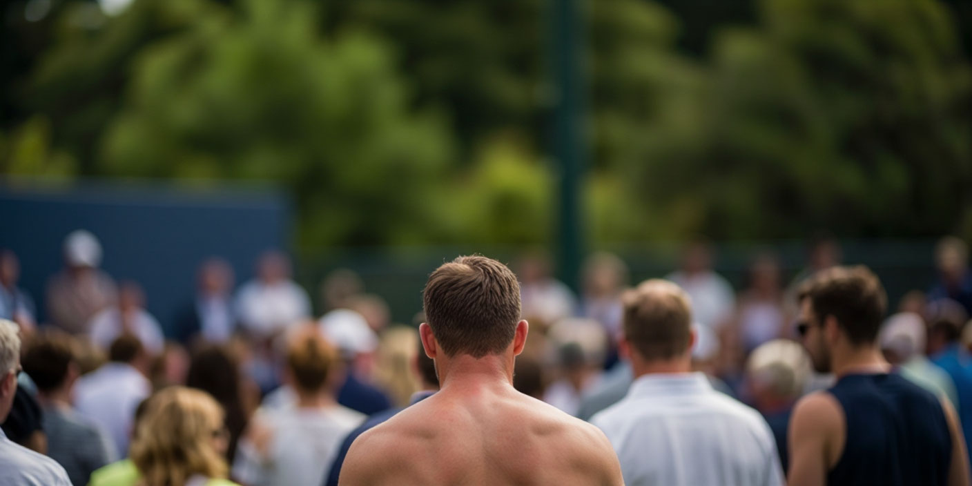Жеребьёвка US Open: российские теннисисты узнали соперников . Иллюстрация MediaMatrix