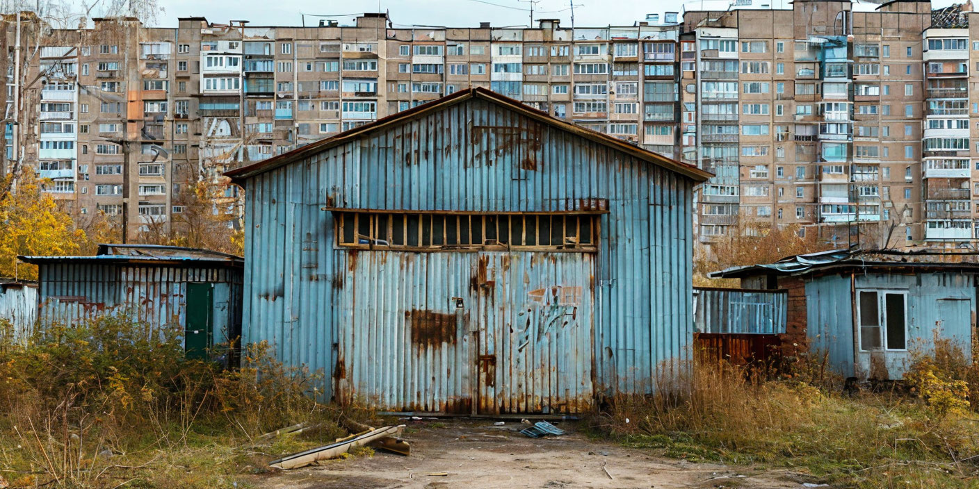 Администрация Самары требует освободить земельные участки . Иллюстрация MediaMatrix