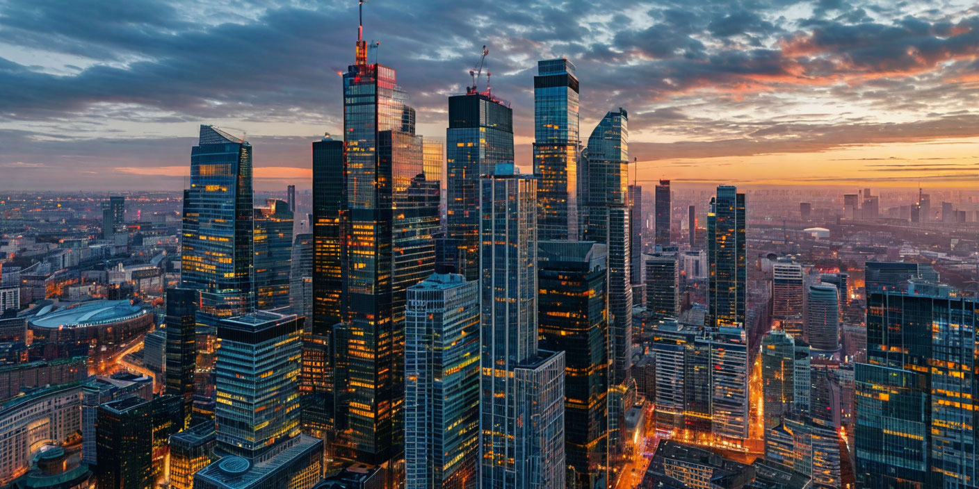 Оборот ИТ-сектора Москвы вырос на 40% в первом полугодии
