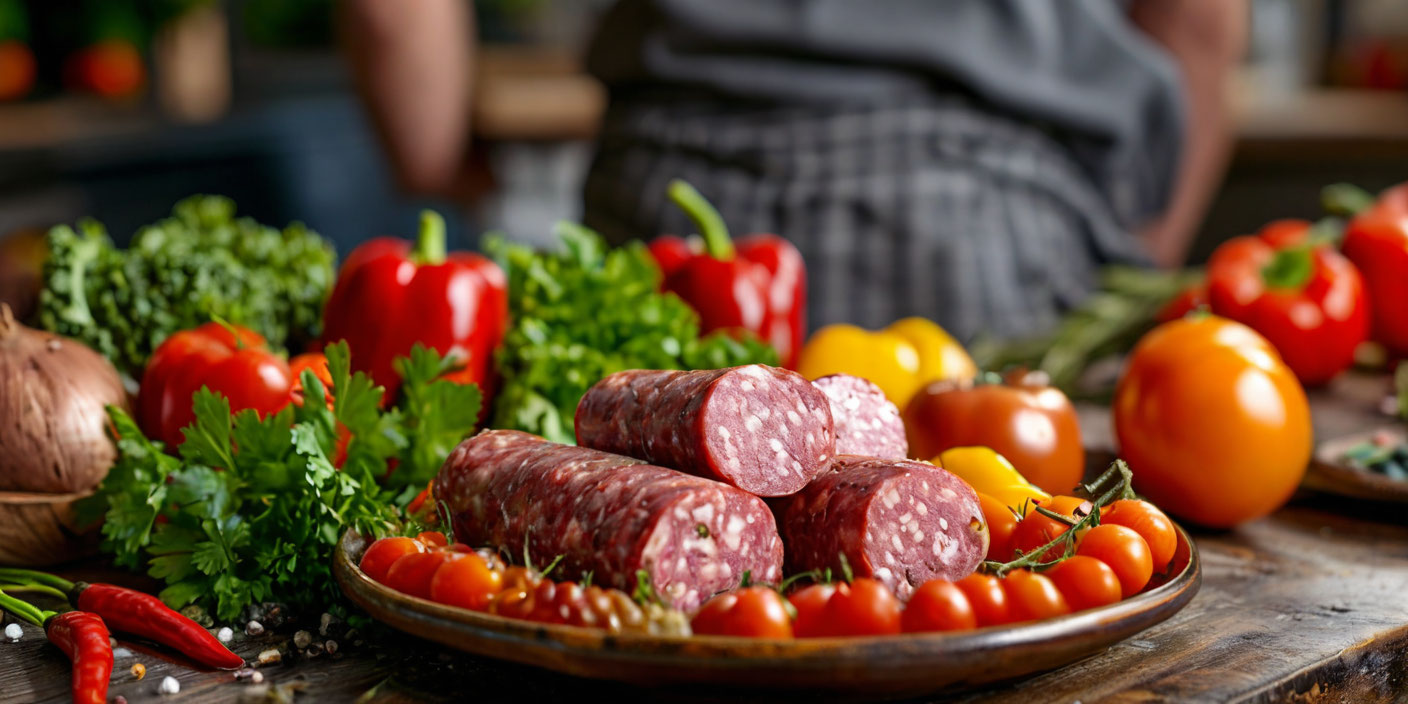 Биолог назвал продукты, повышающие риск рака — иллюстрация MediaMatrix