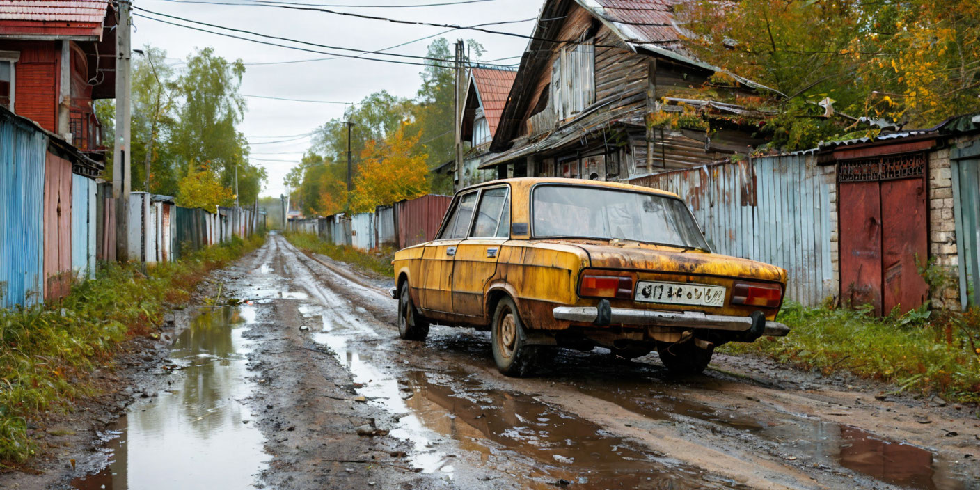 Пьяный водитель опрокинул автомобиль в Кусинском округе . Иллюстрация MediaMatrix