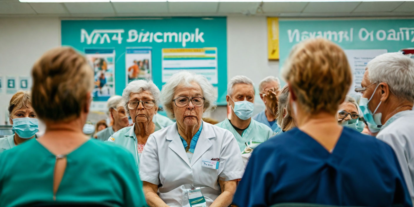 Бесплатная диспансеризация в России — иллюстрация MediaMatrix