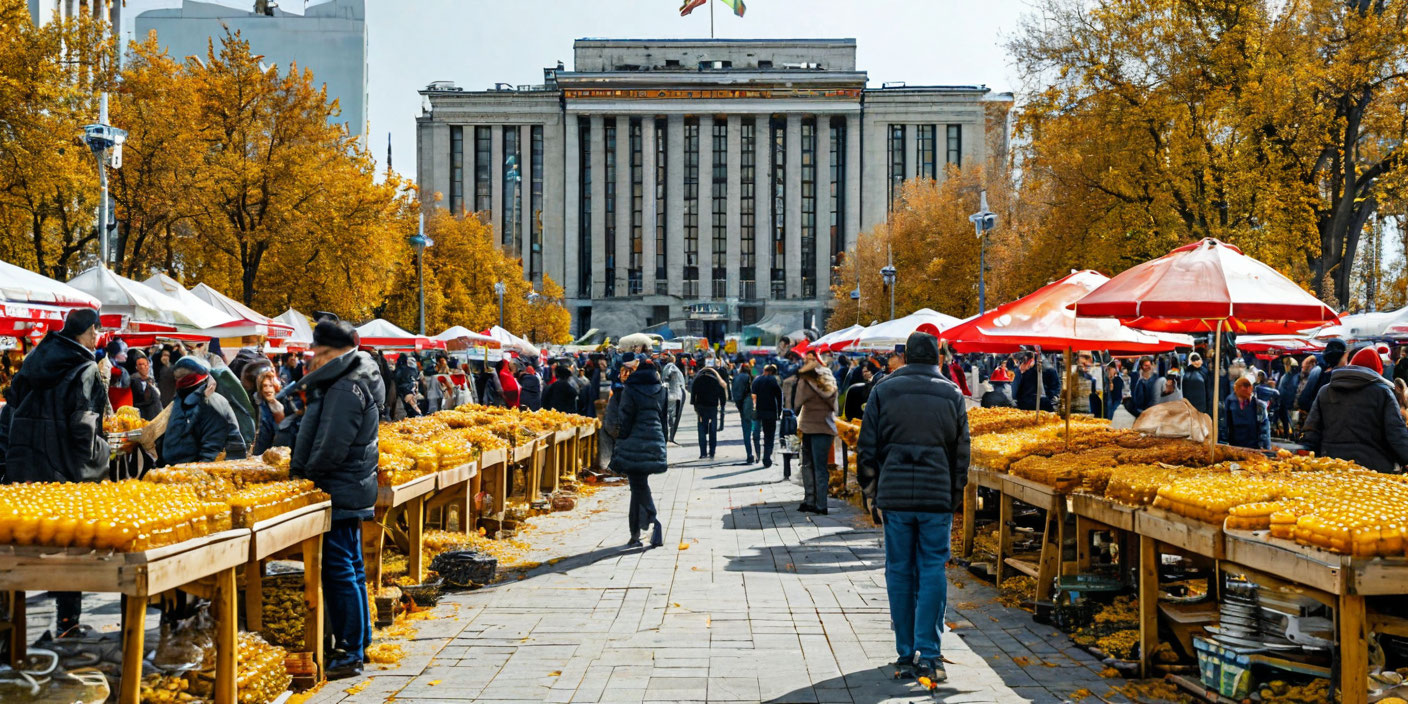В Новосибирске пройдёт ярмарка мёда в честь Медового Спаса В Новосибирске пройдёт ярмарка мёда в честь Медового Спаса . Иллюстрация MediaMatrix
